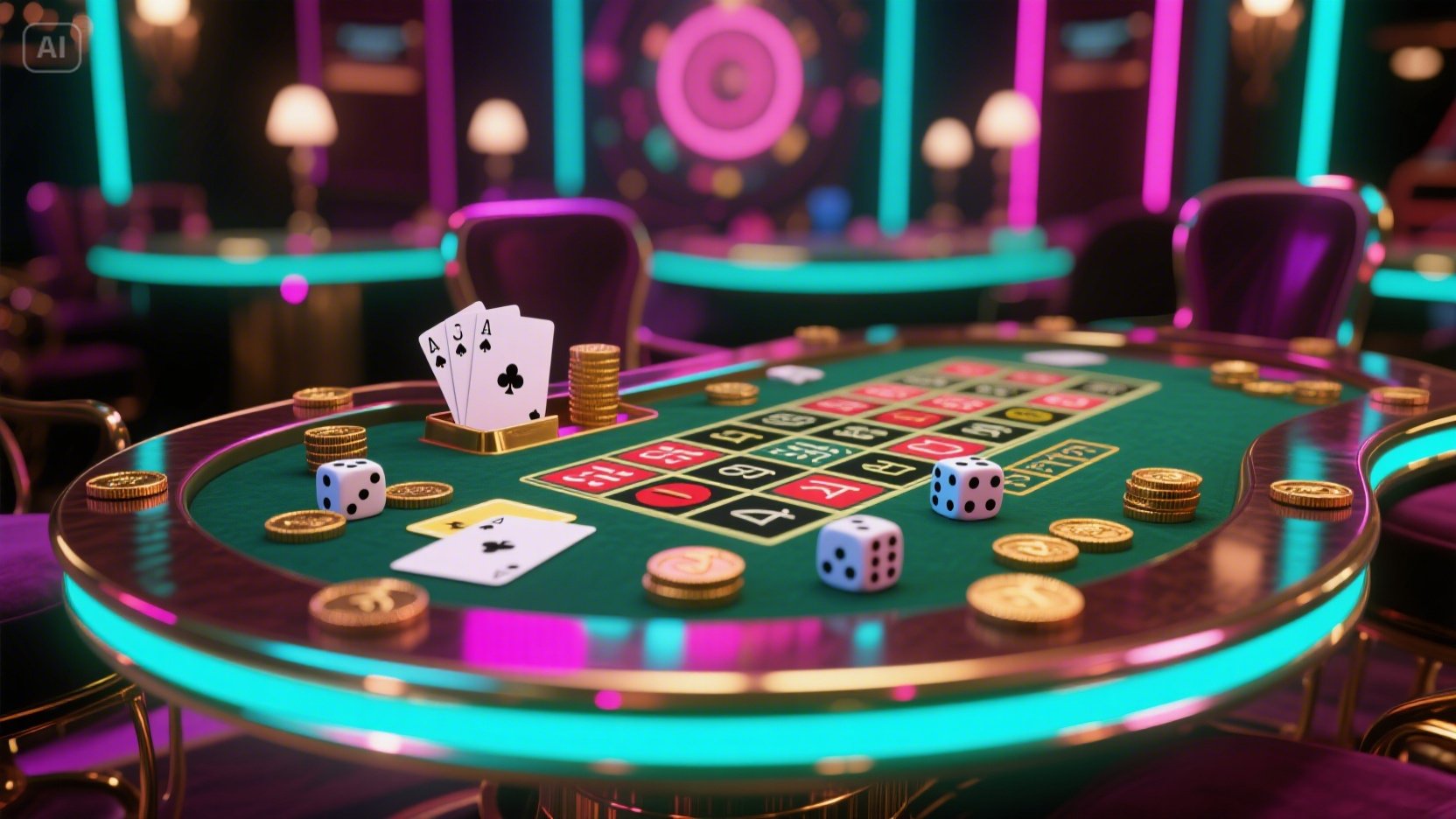Casino Betfair Casino desktop and mobile interfaces